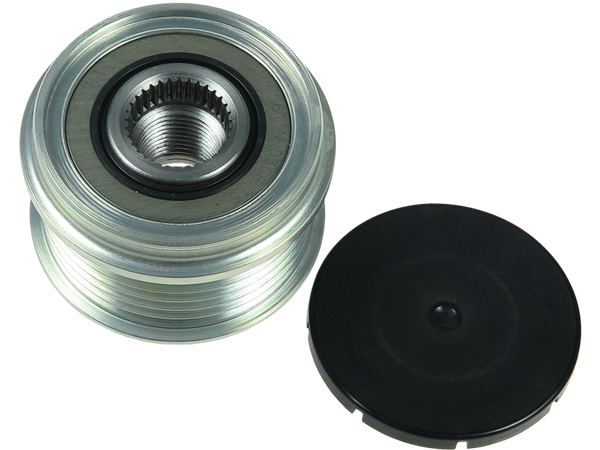 AFP6002(INA) — Växelströmsgenerators långgående remskivor