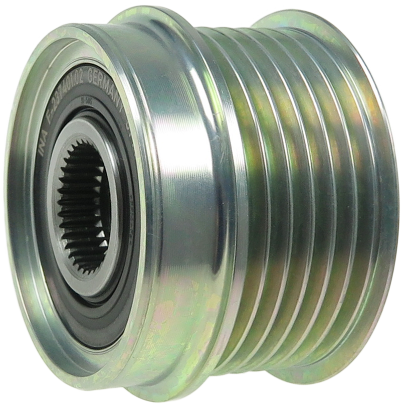 Brand new INA Alternator freewheel pulley