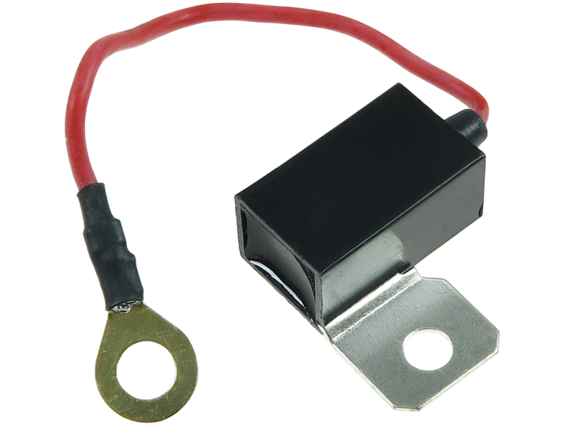 Brand new AS-PL Alternator capacitor