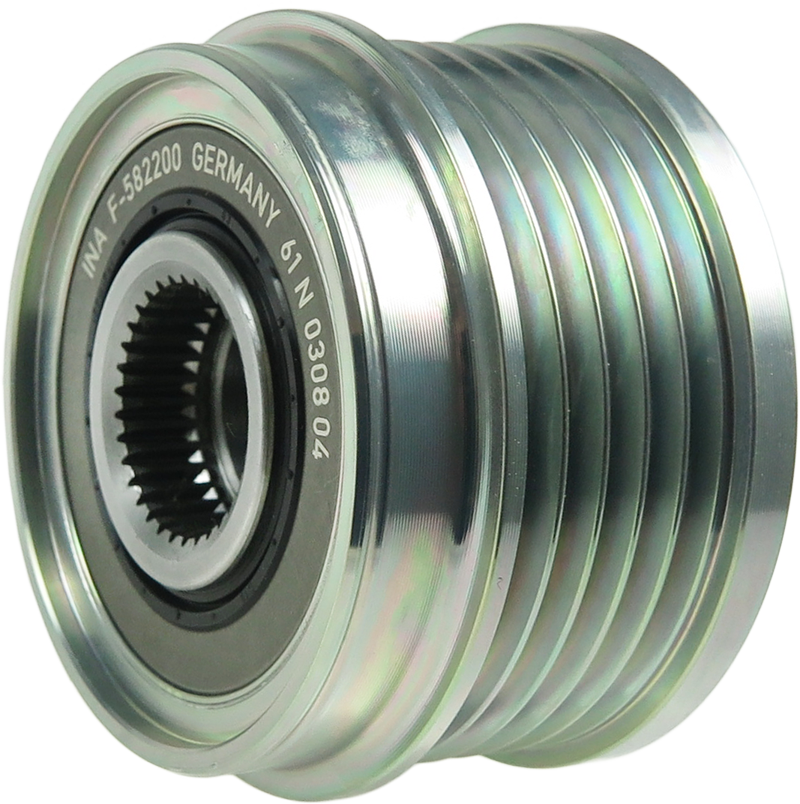 Brand new INA Alternator freewheel pulley