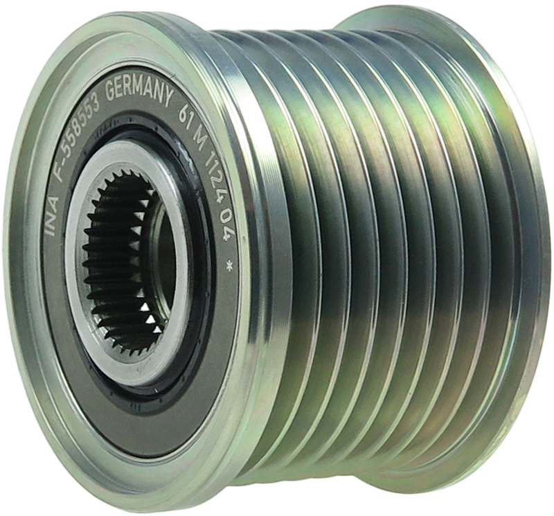 Brand new INA Alternator freewheel pulley