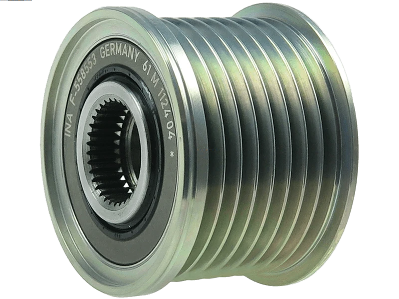 Brand new INA Alternator freewheel pulley