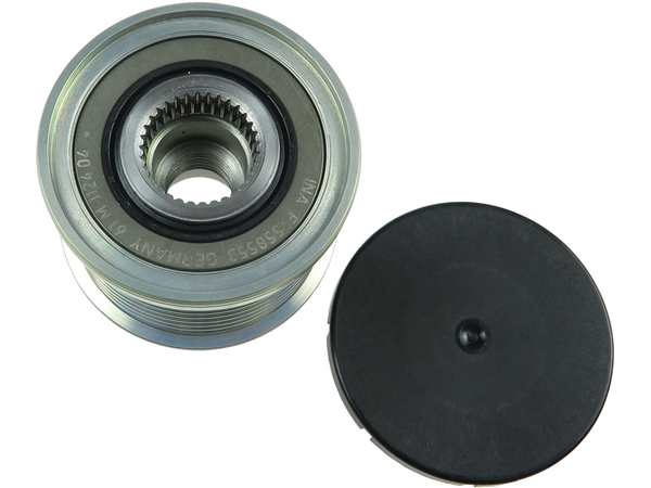 AFP6038(INA) — Växelströmsgenerators långgående remskivor