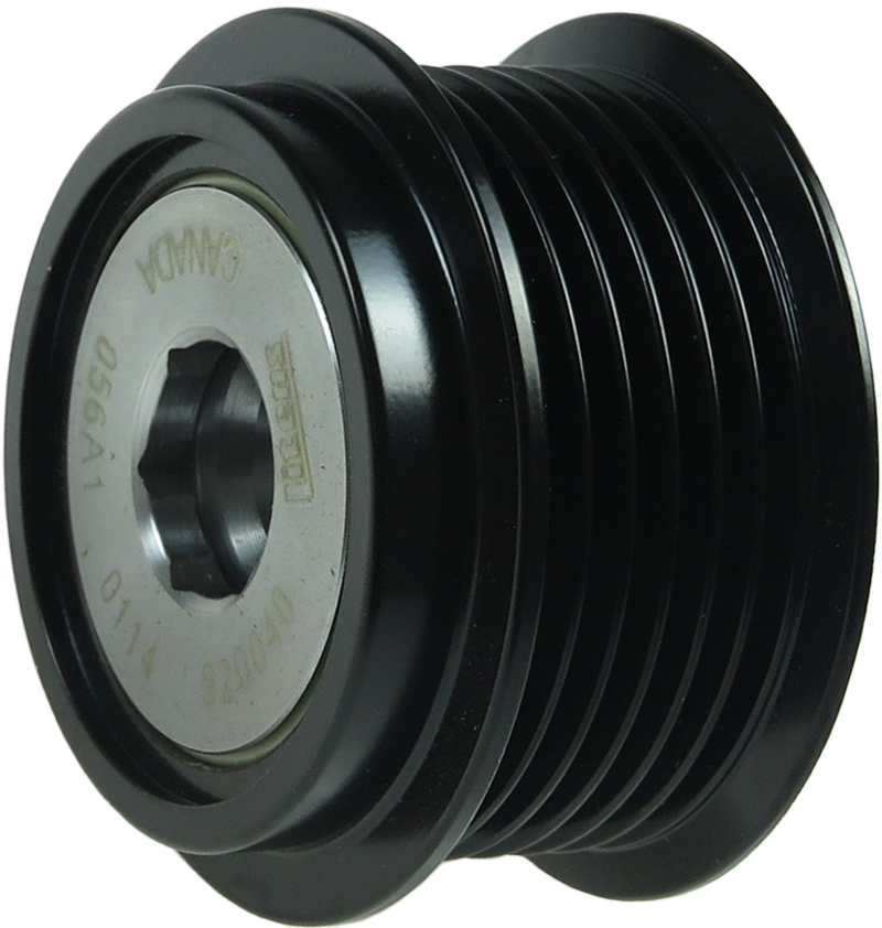 Brand new LITENS Alternator freewheel pulley