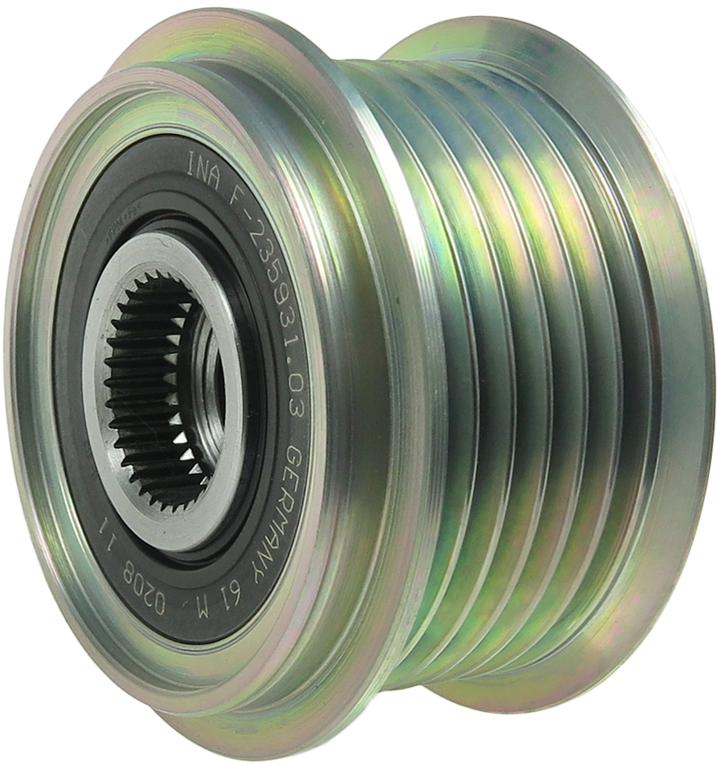 Brand new INA Alternator freewheel pulley