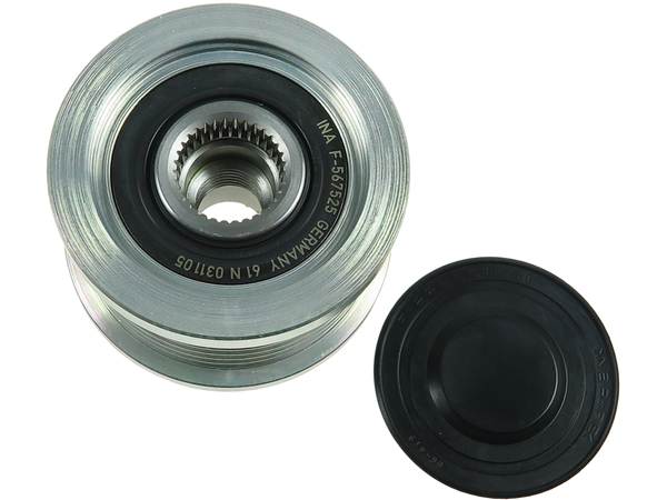 AFP6005(INA) — Växelströmsgenerators långgående remskivor