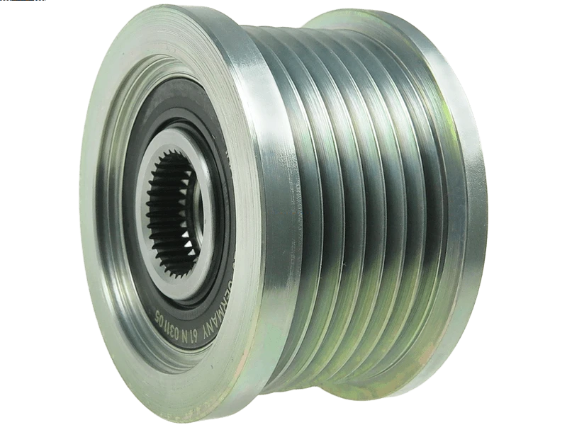 Brand new INA Alternator freewheel pulley