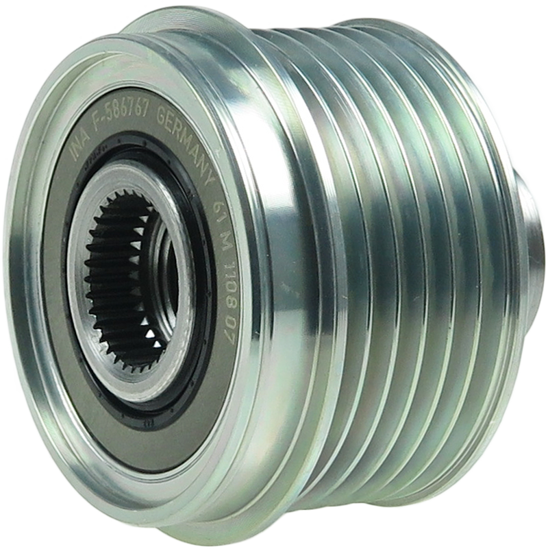 Brand new INA Alternator freewheel pulley