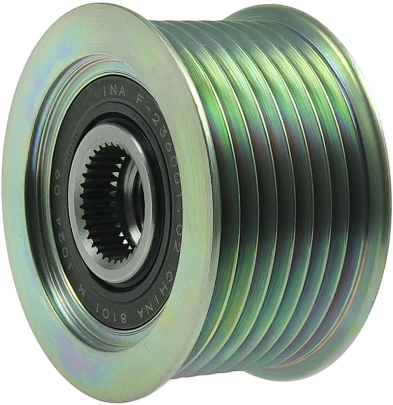 Brand new INA Alternator freewheel pulley