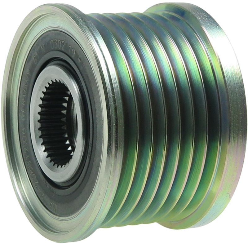 Brand new INA Alternator freewheel pulley