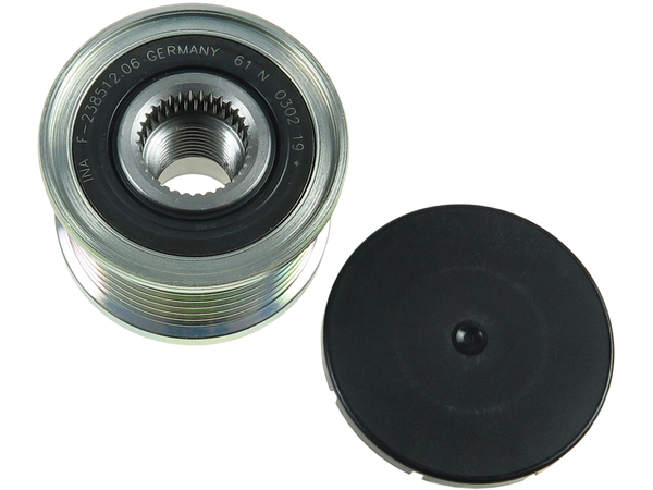 AFP0058(INA) — Växelströmsgenerators långgående remskivor