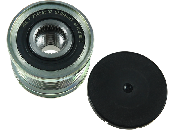 AFP0035(INA) — Växelströmsgenerators långgående remskivor