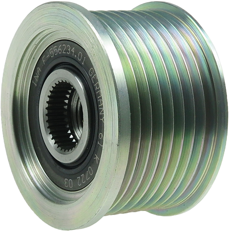 Brand new INA Alternator freewheel pulley