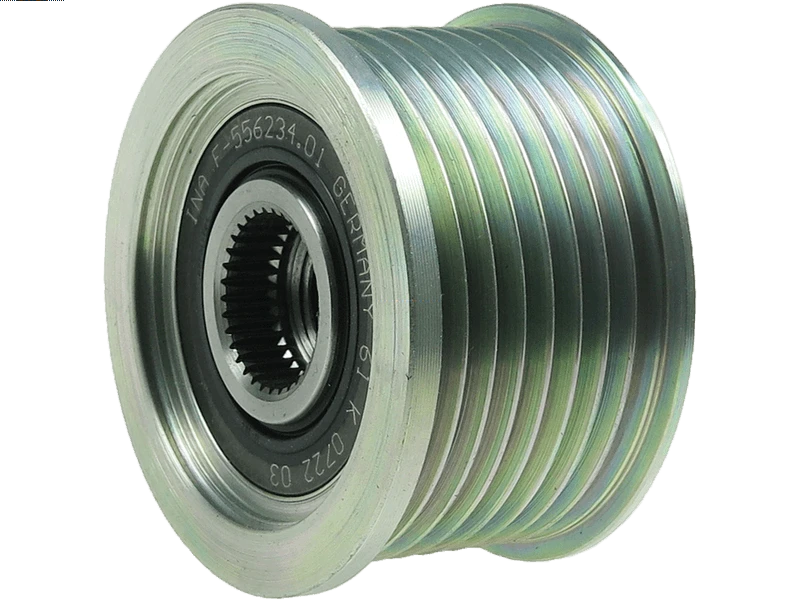 Brand new INA Alternator freewheel pulley