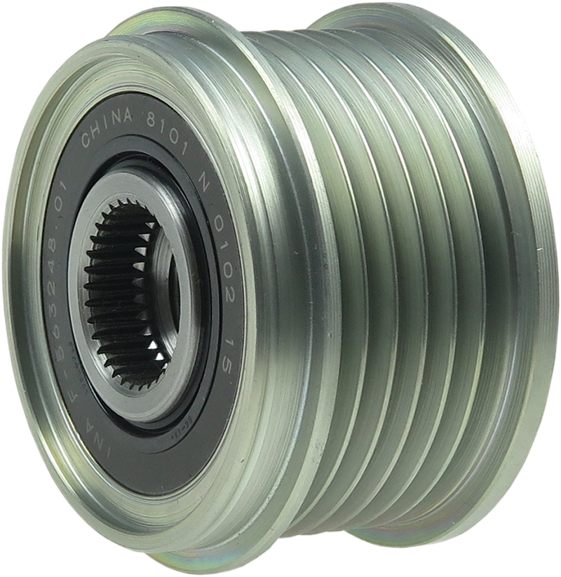 Brand new INA Alternator freewheel pulley