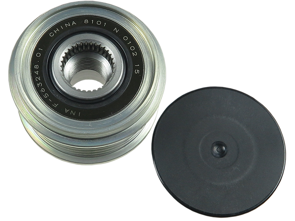 AFP3034(INA) — Växelströmsgenerators långgående remskivor