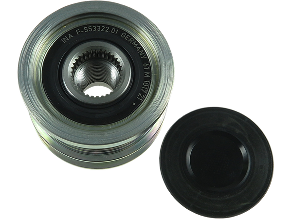 AFP0066(INA) — Växelströmsgenerators långgående remskivor