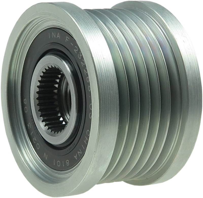 Brand new INA Alternator freewheel pulley