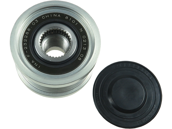 AFP2001(INA) — Växelströmsgenerators långgående remskivor