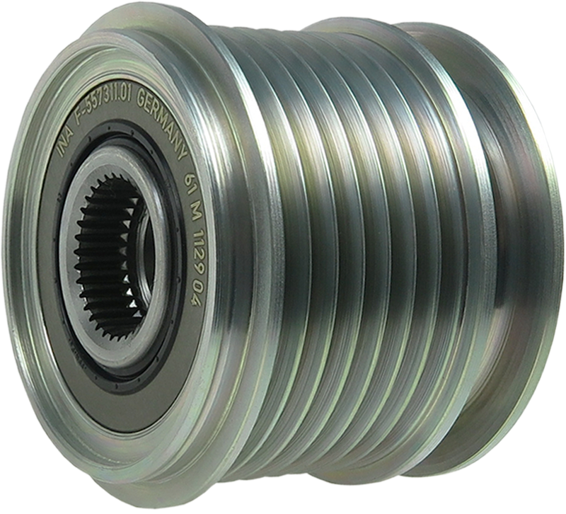 Brand new INA Alternator freewheel pulley