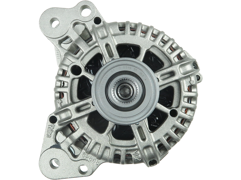 Remanufactured AS-PL Alternator