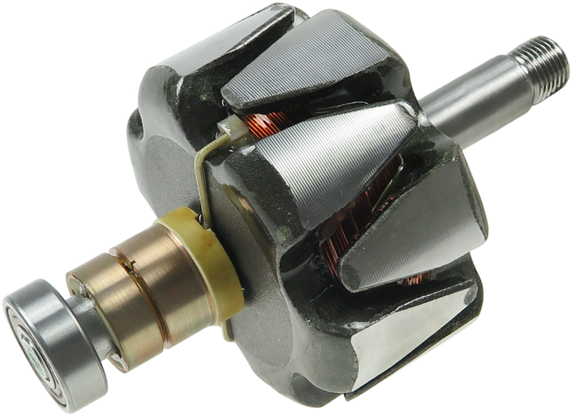 Brand new OEM ISKRA / LETRIKA Alternator rotor