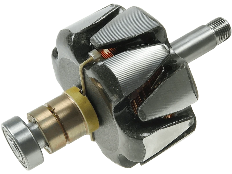 Brand new OEM ISKRA / LETRIKA Alternator rotor