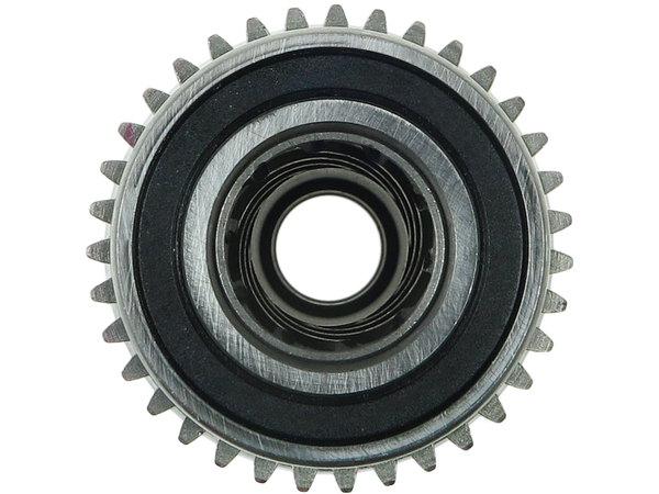 SD6050S — Startmotors kopplingar