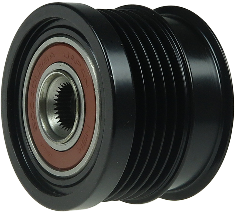 Brand new LITENS Alternator freewheel pulley