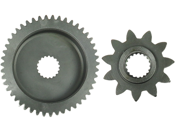 SD5132 — Startmotors bendix