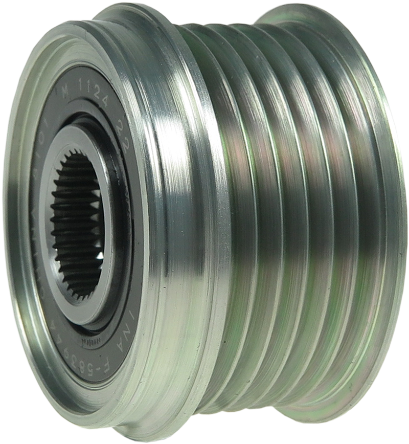 Brand new INA Alternator freewheel pulley