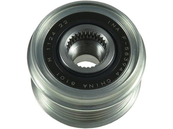 AFP0016(INA) — Växelströmsgenerators långgående remskivor