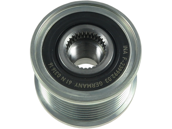 AFP0036(INA) — Växelströmsgenerators långgående remskivor