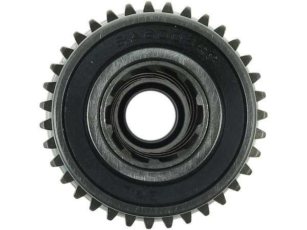 SD6095 — Startmotors kopplingar