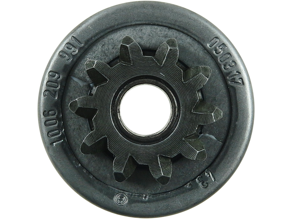 SD0349(BOSCH) — Startmotors bendix