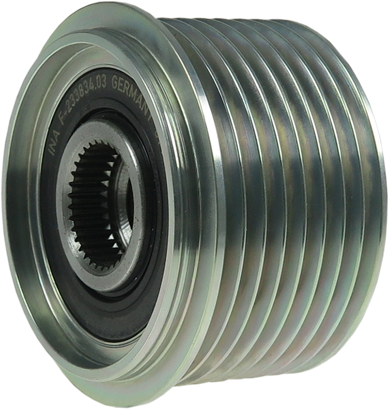 Brand new INA Alternator freewheel pulley