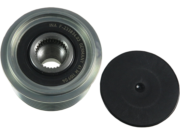 AFP0038(INA) — Växelströmsgenerators långgående remskivor