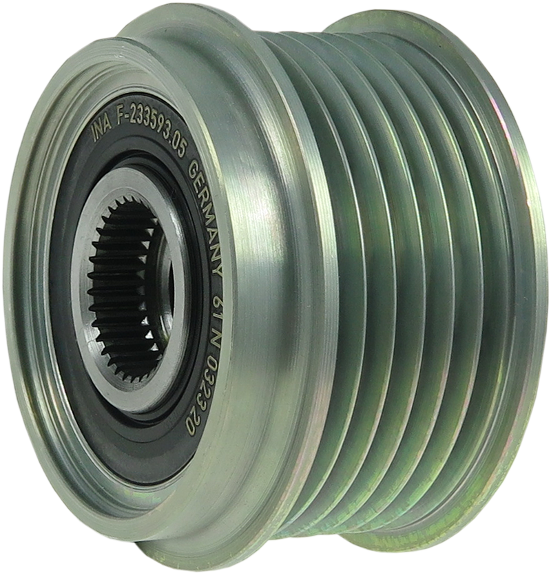 Brand new INA Alternator freewheel pulley