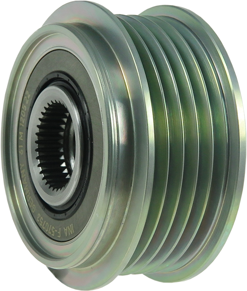 Brand new INA Alternator freewheel pulley