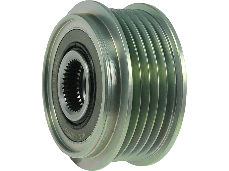 Brand new INA Alternator freewheel pulley