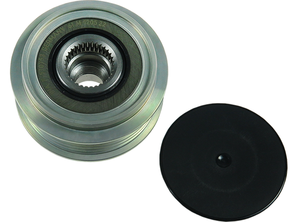 AFP6015(INA) — Växelströmsgenerators långgående remskivor