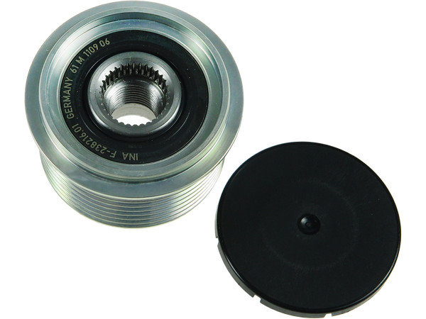 AFP0046(INA) — Växelströmsgenerators långgående remskivor