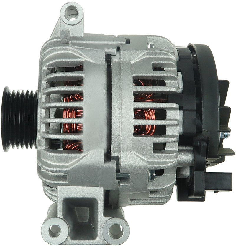 AS-PL A5059 Alternatore HONDA CIVIC, LOGO 12V, 70A