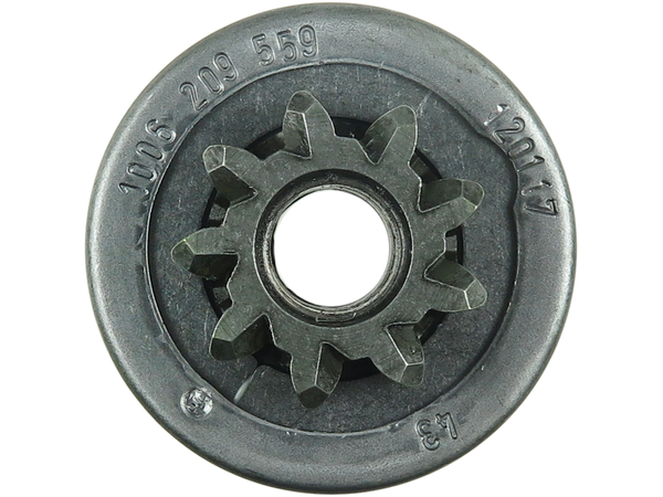 SD0052(BOSCH) — Startmotors bendix