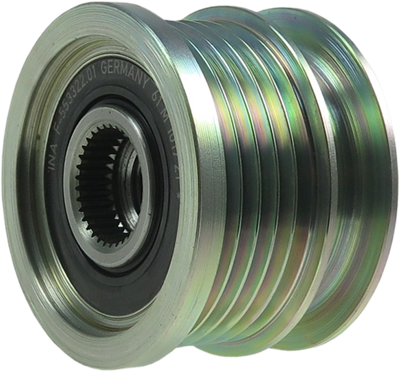Brand new INA Alternator freewheel pulley