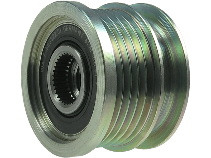 Brand new INA Alternator freewheel pulley