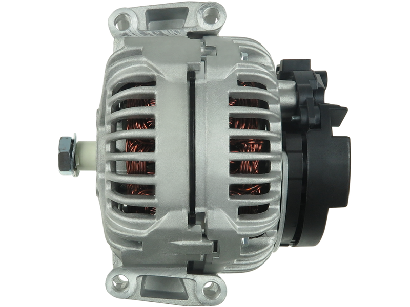 ASPL A5059 Alternatore 12V 70A | Compatibile Con Vari Modelli Auto | Dimensioni: 89mm E 57mm | Ricambio Aftermarket - 2