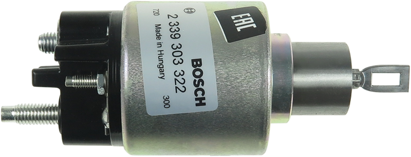 Brand new OEM BOSCH Starter motor solenoid
