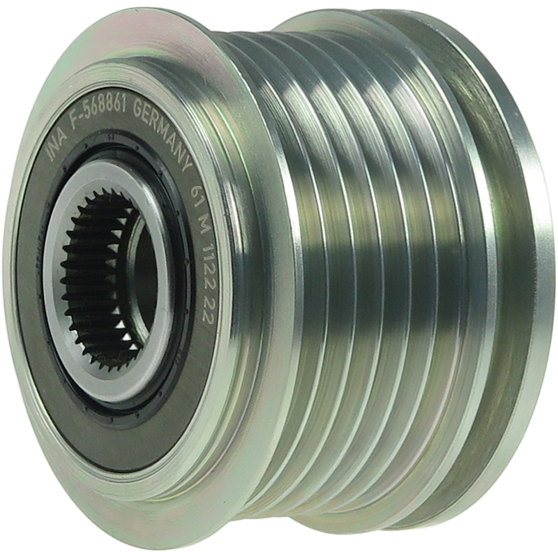 Brand new INA Alternator freewheel pulley