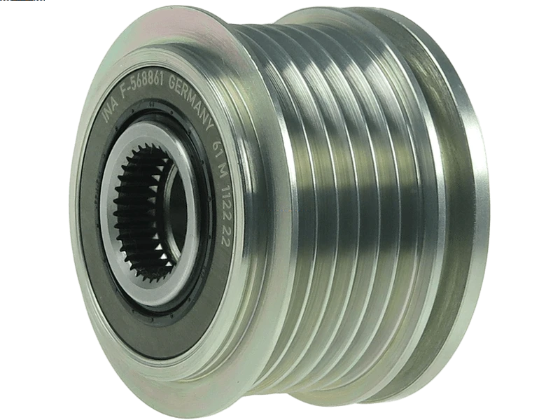 Brand new INA Alternator freewheel pulley